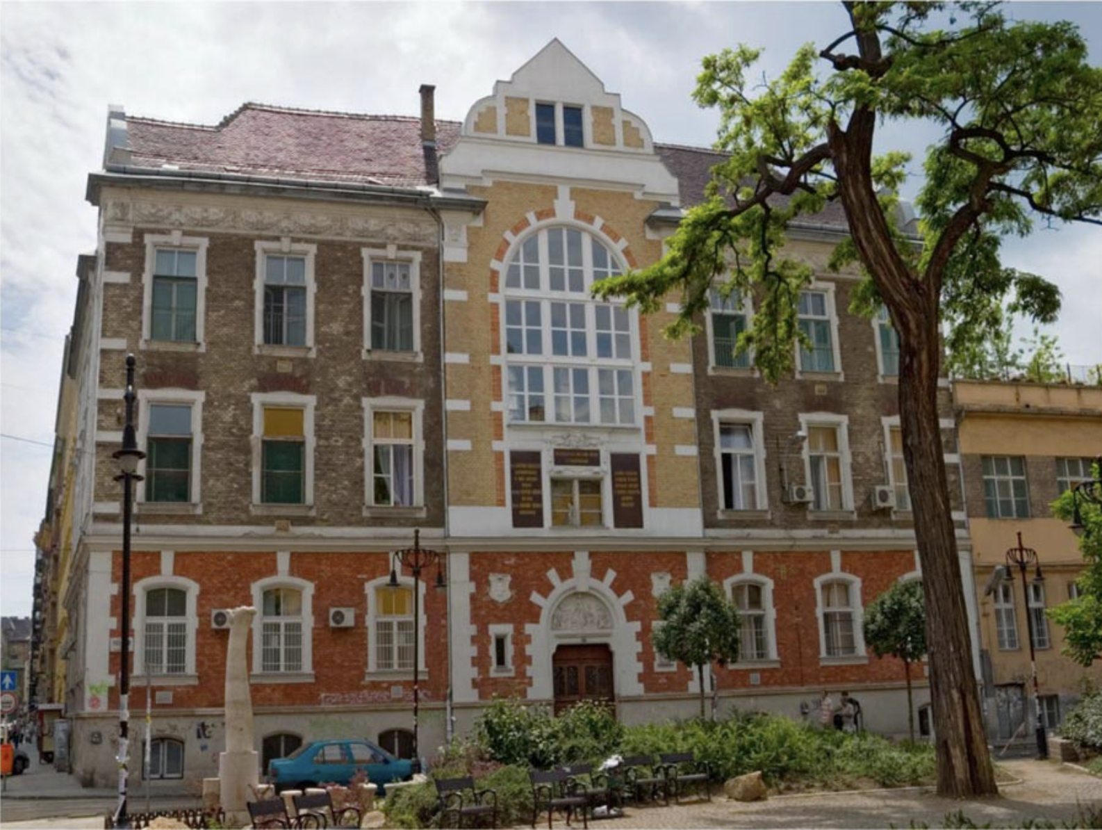 Tűzoltó utcai Gyermekklinika